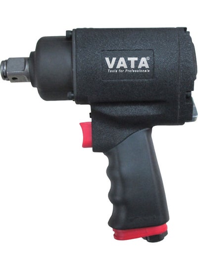 Buy 3/4 Dr Heavy Duty Air Impact Wrench Red/Black 0.75inch in Saudi Arabia