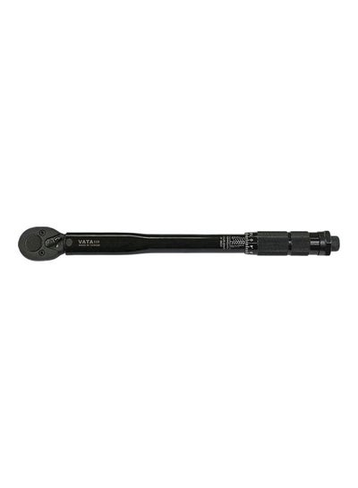 Buy 1/2 Mech Torque Wrench Black 0.5inch in Saudi Arabia