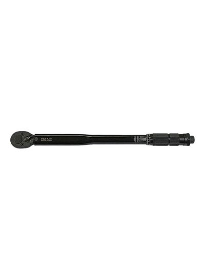 Buy 1/2 Mech Torque Wrench Black 0.5inch in Saudi Arabia