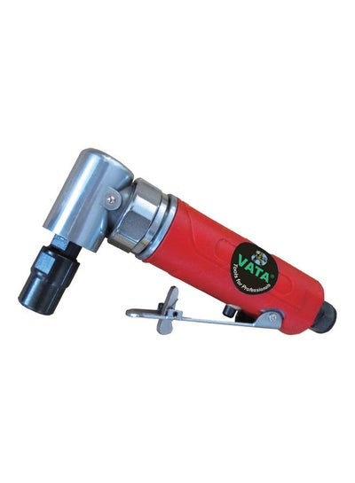 Buy HI Speed Angle Die Grinder 133mm Red/Silver 133mm in Saudi Arabia