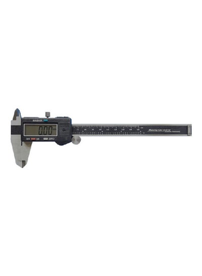 Buy Digital Caliper 150mm Black 6inch in Saudi Arabia