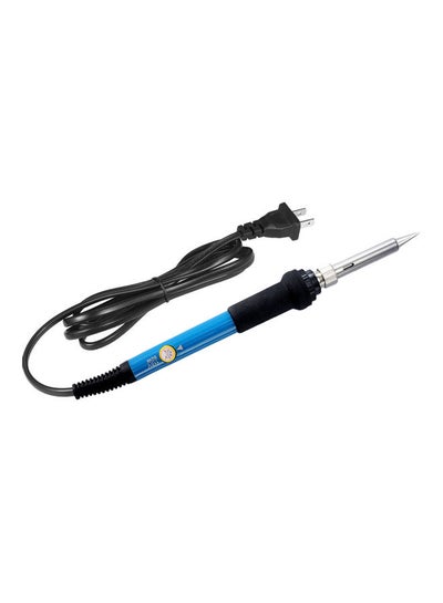 Buy 60W Electric Adjustable Temperature Welding Soldering Iron multicolour 27x3.2x6cm in UAE