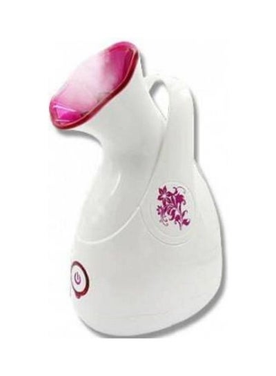 Buy Facial Ionic Steamer White/Pink 225x105x143cm in Egypt