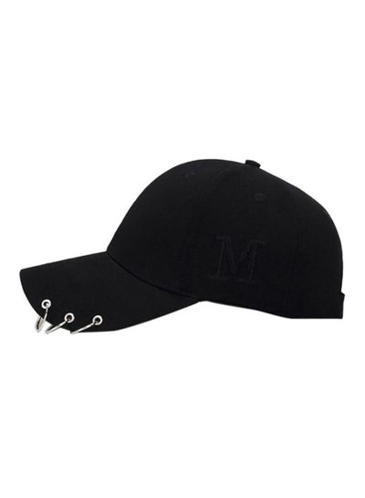 Buy Baseball Cap Black in Saudi Arabia