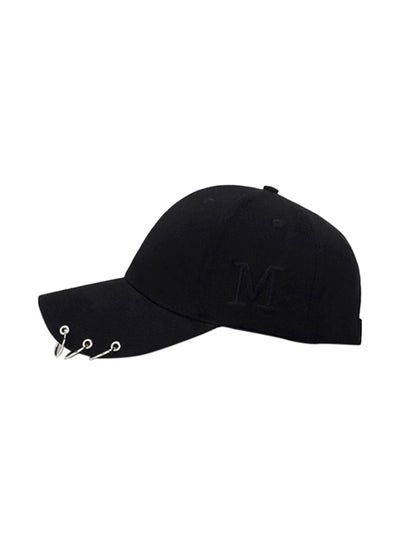 Buy Baseball Cap Black in UAE