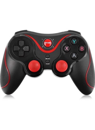 Buy X3 Wireless Bluetooth Game Controller Joystick For Android iOS in Saudi Arabia