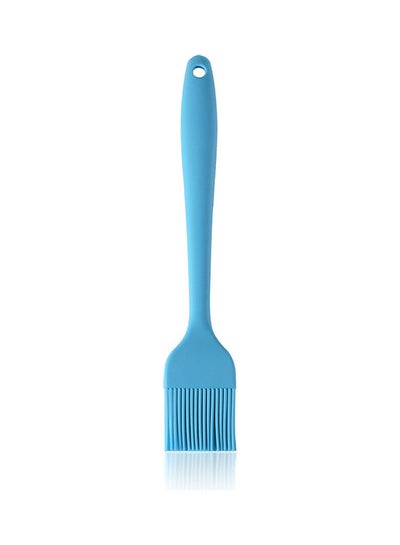 Buy Basting BBQ Pastry Oil Brush Blue in Saudi Arabia