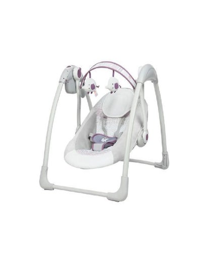 Buy Portable Deluxe Automatic Baby Swing in Egypt