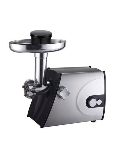 Buy Meat Grinder 1600 W E02500 Grey/Black in Saudi Arabia