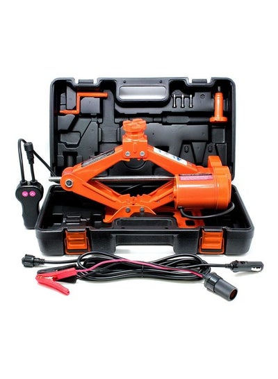 Buy 3 Ton Portable DC 12V Car Jack in Saudi Arabia