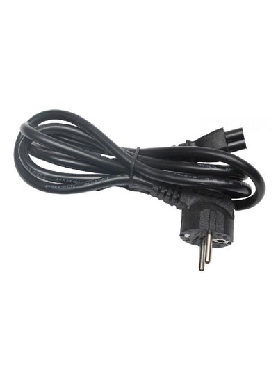 Buy Laptop Power Cable Black in Egypt