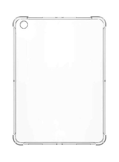 Buy Super Protection Back Cover For Huawei Mate Pad T8 Clear in Saudi Arabia