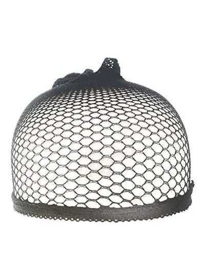 Buy Mesh Net Wig Cap Grey 18inch in Saudi Arabia