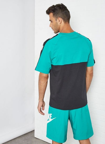 nike neptune green shirt