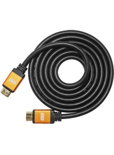 Buy HDMI To HDMI Cable Black in Egypt