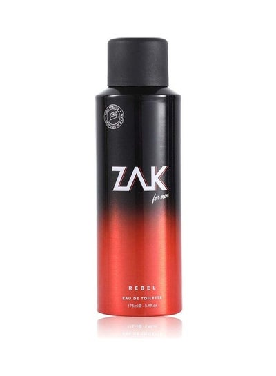 Buy RebelPerfume Fragrance Body Spray 175ml in Egypt