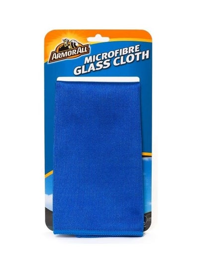 Buy Microfibre Glass Cloth Cleaning Towel in Saudi Arabia