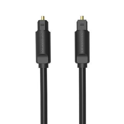 Buy Digital Optical Fiber Audio Extension Cable Black in Saudi Arabia