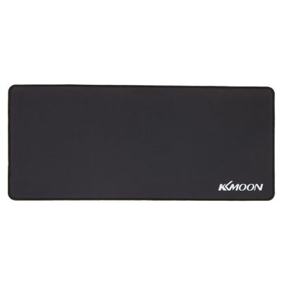 Buy Water-resistant Anti-slip Mousepad Black in Saudi Arabia