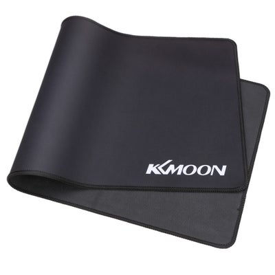 Buy Water-resistant Anti-slip Mousepad Black in Saudi Arabia