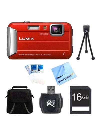 panasonic lumix ts30 16 megapixel compact camera