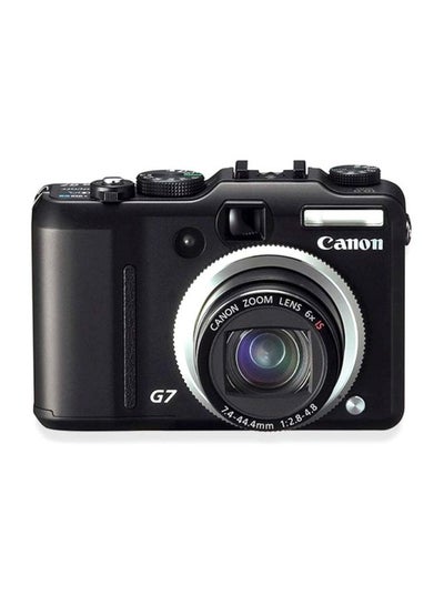 Buy PowerShot G7 Digital Camera in Saudi Arabia