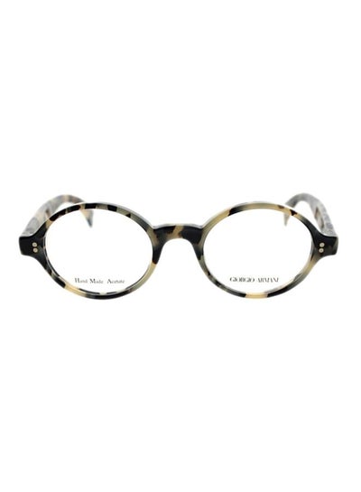 Buy men Round Eyeglass Frame in UAE