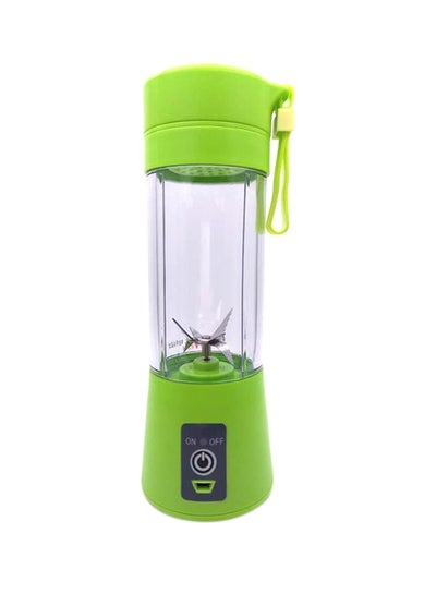 Buy Portable Juicer 380.0 ml 200.0 W 763459832139 Green in Saudi Arabia