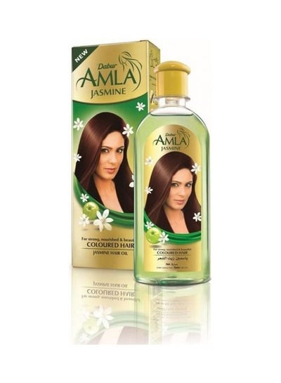 Jasmine Nourishing Hair Oil Green 90ml price in Egypt | Noon Egypt | kanbkam