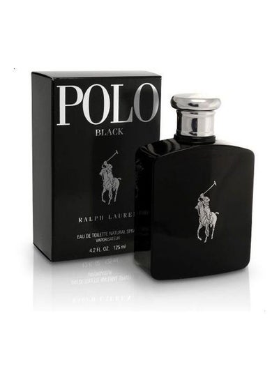 Buy Polo Black EDT 125ml in UAE