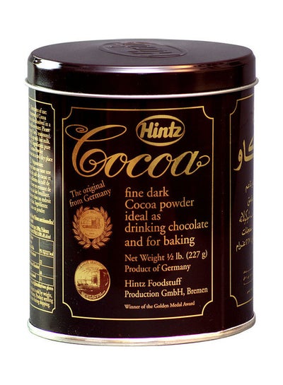 Buy Fine Dark Cocoa Powder 227grams in UAE