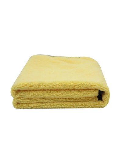 Buy Large Size Microfiber Car Cleaning Towel in Egypt