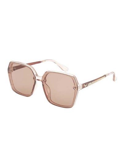 Buy Hexagon Frame Sunglasses in UAE