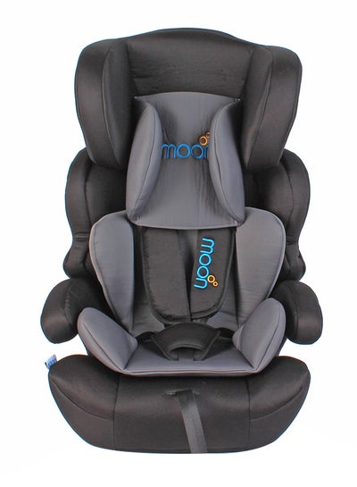 Buy Tolo - Car seat (Group 1,2,3)-Grey in UAE