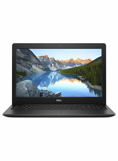 اشتري Inspiron 15-3593 Laptop With 15.6-Inch HD Display, Intel Core i7-1065G7 Processor/ 12GB RAM/ 512GB SSD/Intel Iris Plus Graphics Card/ Windows أسود في الامارات