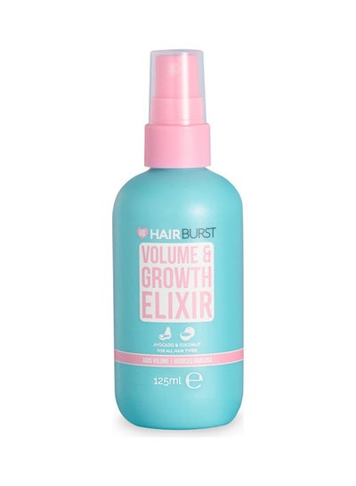 Buy Volume And Hair Growth Elixir 125ml in Egypt