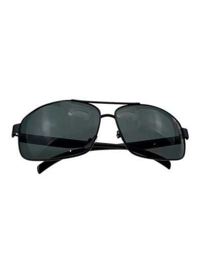 Buy UV Protected Pilot Sunglasses T12306 in UAE