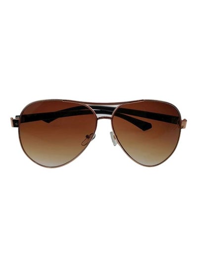 Buy UV Protected Aviator Sunglasses T12308 in UAE