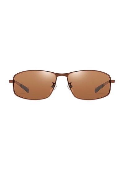 Buy UV Protected Rectangular Sunglasses GS6111 in Saudi Arabia