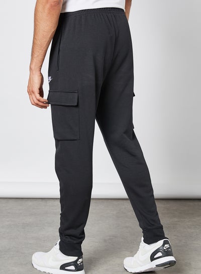 french terry cargo pants