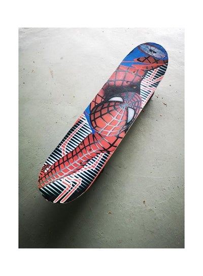 Buy Spiderman Printed Skate Board in UAE