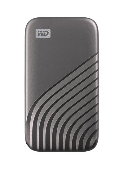 Buy My Passport SSD 1TB Space - WDBAGF0010BGY-WESN - 1 TB in Saudi Arabia