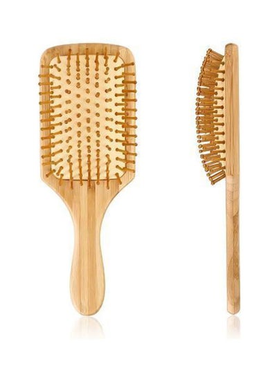 Buy Natural Wooden Hair Massage Comb in Egypt