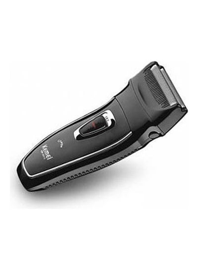 Buy KM-8013 Electric Hair Removal Shaver Black in Saudi Arabia