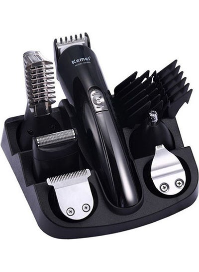 Buy KM-600 Professional Personal Care Kit Hair Trimmer Black in Egypt