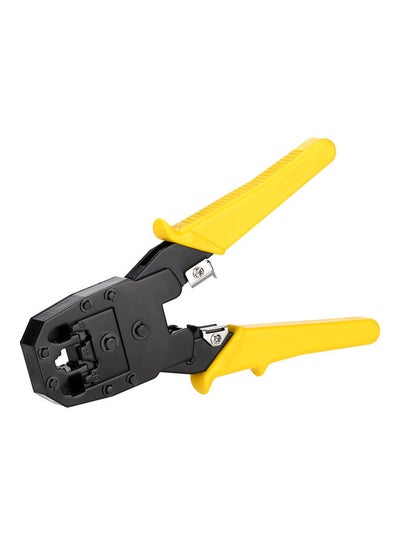 Buy Network Plier Black/Yellow in Saudi Arabia