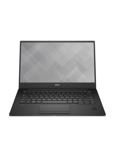 Buy Latitude 7390 Laptop  Convertible-2-In-1 With 13.3-Inch Touch Screen Display, Core i5 Processor /16GB RAM/512GB SSD/Intel UHD Graphics 620 Black in Egypt