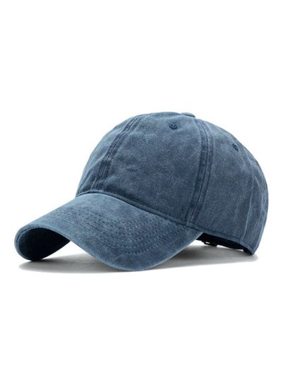 Buy Baseball Cap Navy in Saudi Arabia