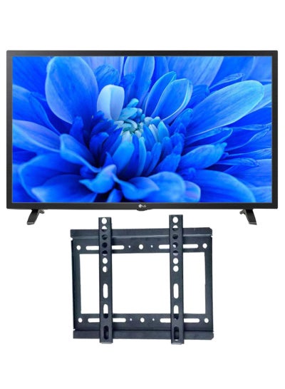 Buy 32-Inch LED HD TV With Built-In Receiver 32LM550BPVA Black With Wall Mount 32LM550BPVA Black in Egypt