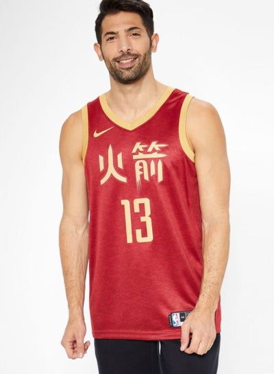 Houston Rockets Nike Icon Replica Jersey - James Harden - Toddler